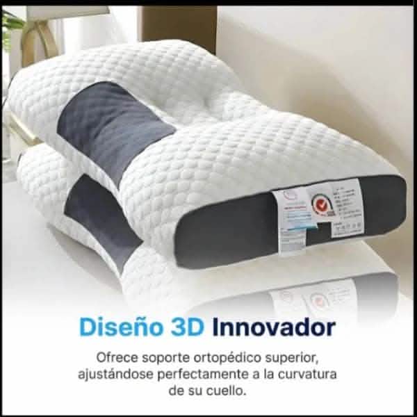 TechDream - Almohada Relax Para Un Sueño Perfecto (COMPRA 1 LLEVA 4 SOLO HOY) - Tienda Smart