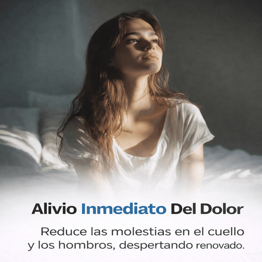 ConfortPlus - Almohada Relax Para Un Sueño Perfecto (COMPRA 1 LLEVA 4 SOLO HOY) - Tienda Smart