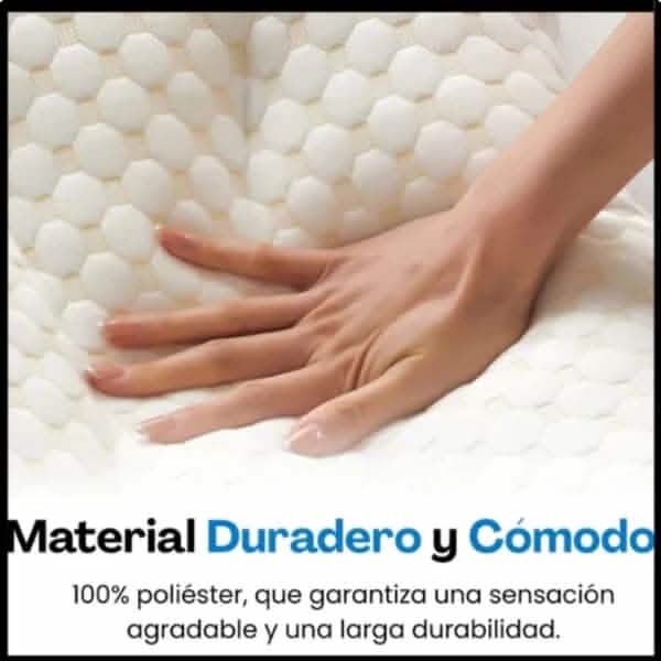 TechDream - Almohada Relax Para Un Sueño Perfecto (COMPRA 1 LLEVA 4 SOLO HOY) - Tienda Smart