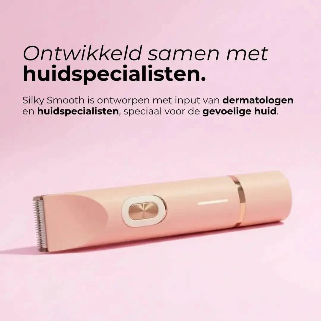 Ruby Smooth | Eindelijk scheren zonder drama - Tienda Smart