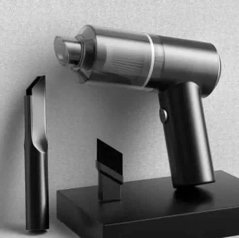 Aspiradora Para Autos Y Hogar - Tienda Smart