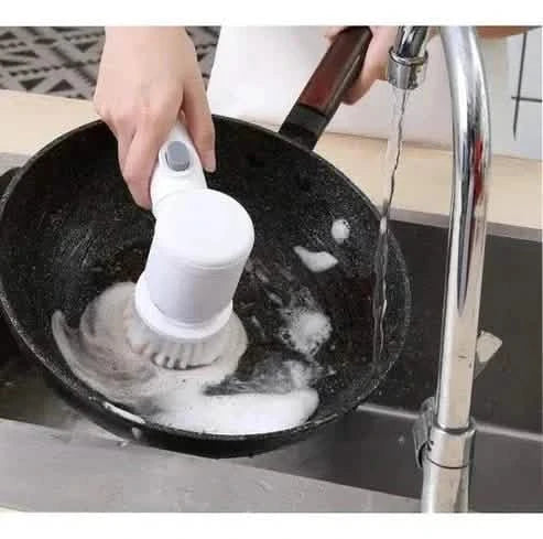 Cepillo Eléctrico De Limpieza - Tienda Smart