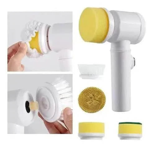 Cepillo Eléctrico De Limpieza - Tienda Smart