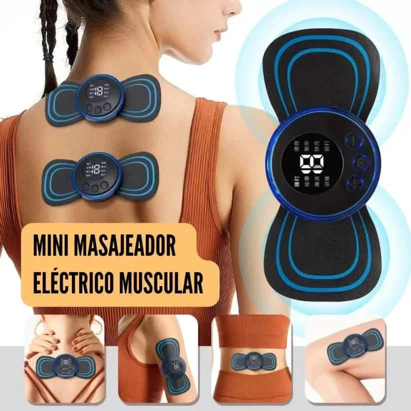 Mini Masajeador Linfático Pro® - Tienda Smart