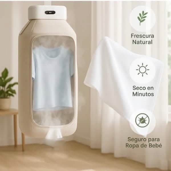 Secadora plegable Powerson - Tienda Smart