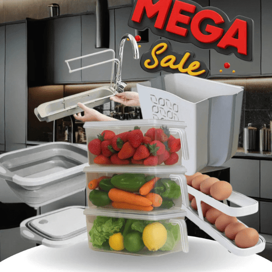COMBO COCINA MAGICA PARA MAMÁ - Tienda Smart