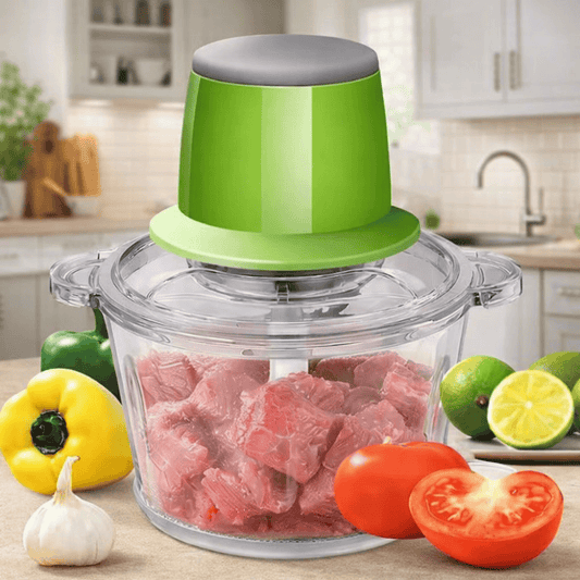 Picador Electrico Multifuncional Aliment - Tienda Smart