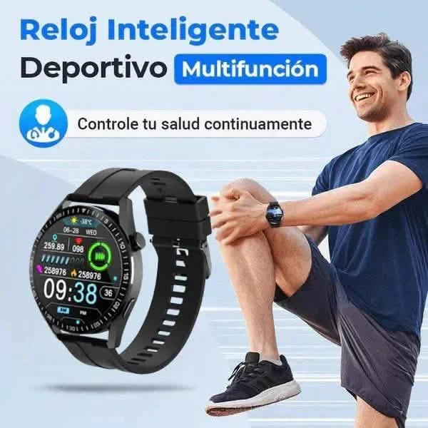Smartwatch Deportivo GT5 MAX + Envio gratis - Tienda Smart