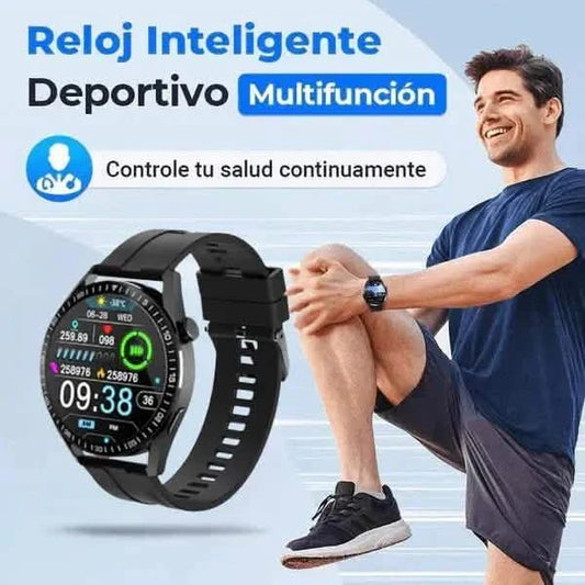 Smartwatch Deportivo GT5 MAX + Envio gratis - Tienda Smart